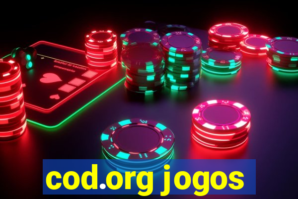 cod.org jogos